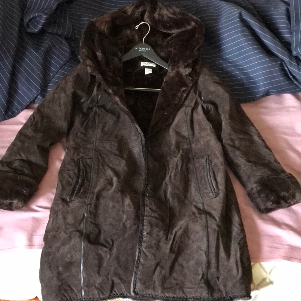 Covington Long Coat